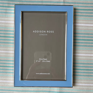 Cornice portafoto Addison Ross 10 x 15 lavanda
