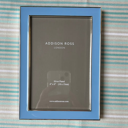 Cornice portafoto Addison Ross 10 x 15 lavanda