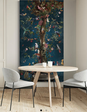 Vobene Arbre de Vie velvet panel