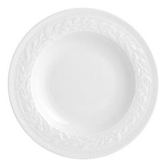 Soup plate "Louvre"