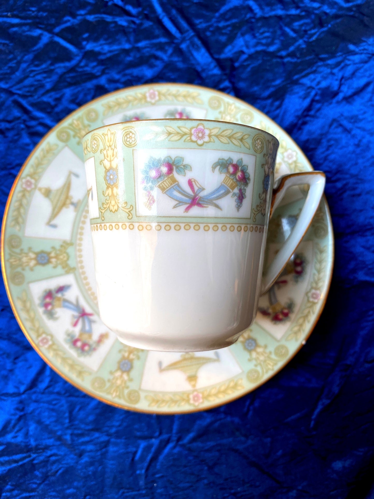 Eschenbach porcelain coffee cup