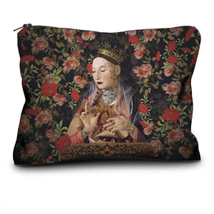 Trousse  in velluto  Messina Vogliobene