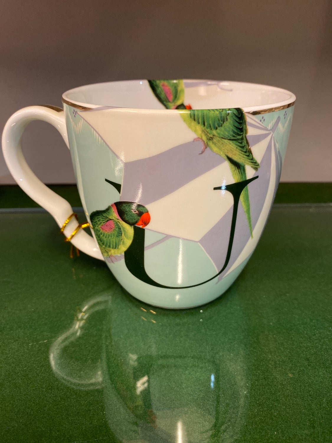 Mug Yvonne Ellen U