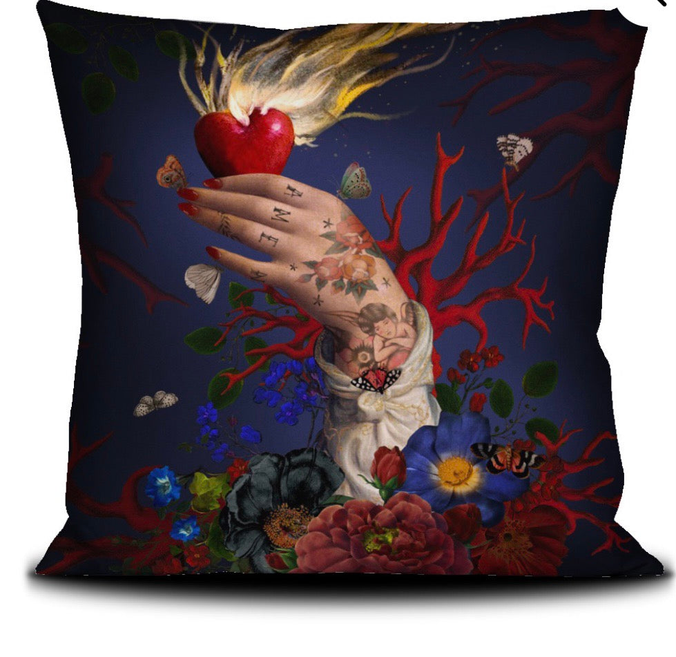 Amen cushion 50 x 50