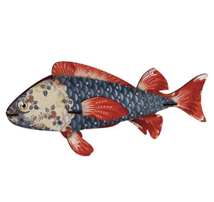 Poisson décoratif moyen Heartbreaker