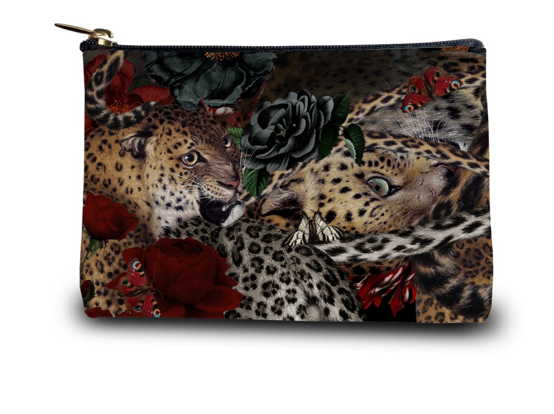 Fauve coin purse