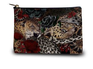 Fauve coin purse