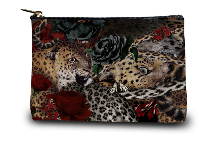 Fauve coin purse