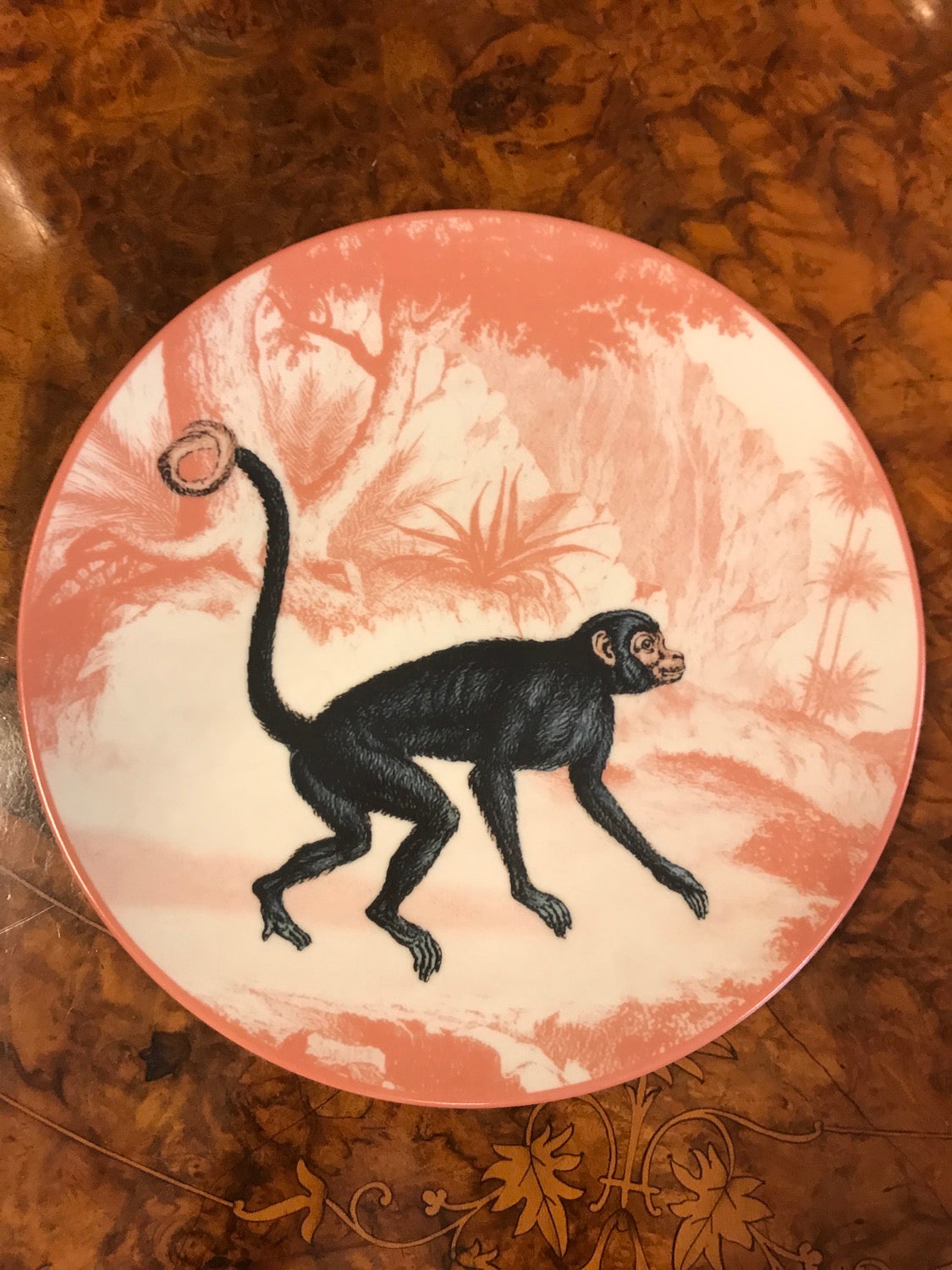Assiette 21 cm Les Ottomans