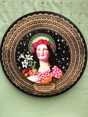 Santa Rosalia, patronne de Palerme et des chômeurs