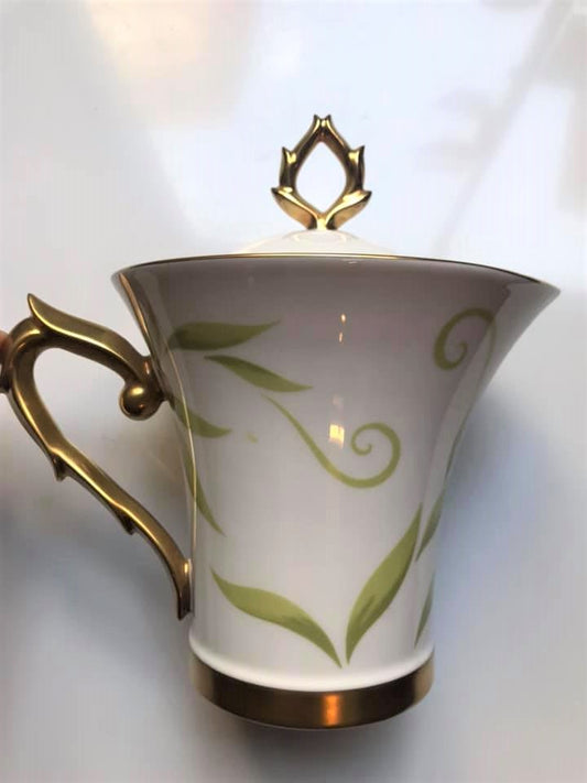 Bernardaud "Frivole" teapot