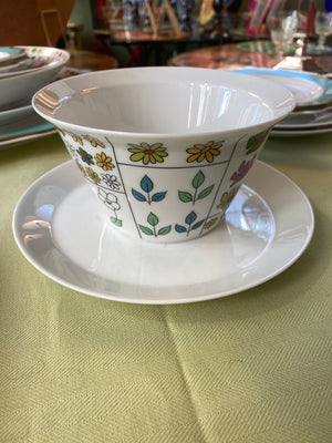 Rosenthal Pucci Baumann table service