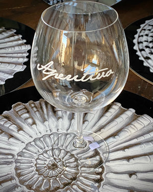 Verre apéritif