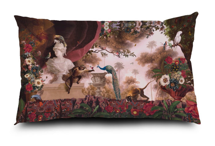 Jardin Oriental cushion