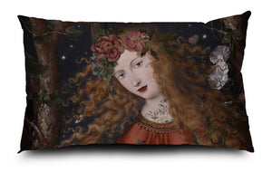 Coussin avec intérieur rectangulaire