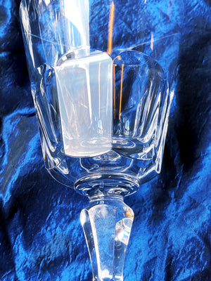 Service de verres en cristal Texas Baccarat pour 6 personnes
