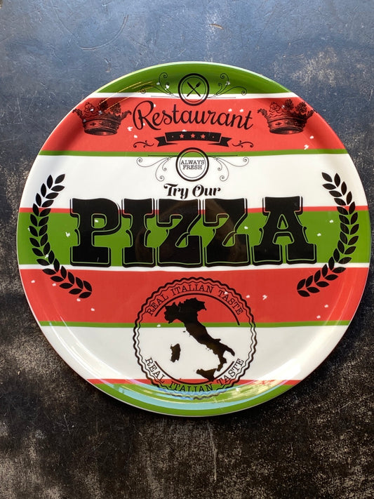 Assiette à pizza