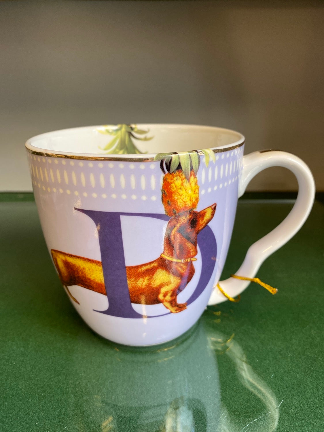 Mug Yvonne Ellen D