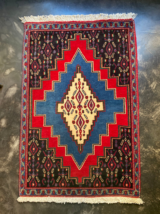 Tapis Senebaff ancien