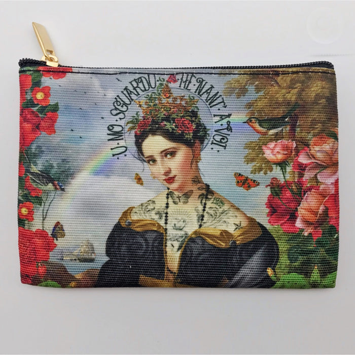 Santa coin purse by u Niolu