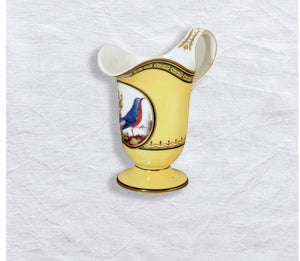 Jardin du Roi Ancienne Manifacture Royal milk jug