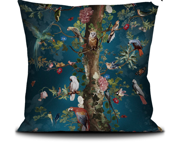 Cushion 50x 50 L'arbre de vie