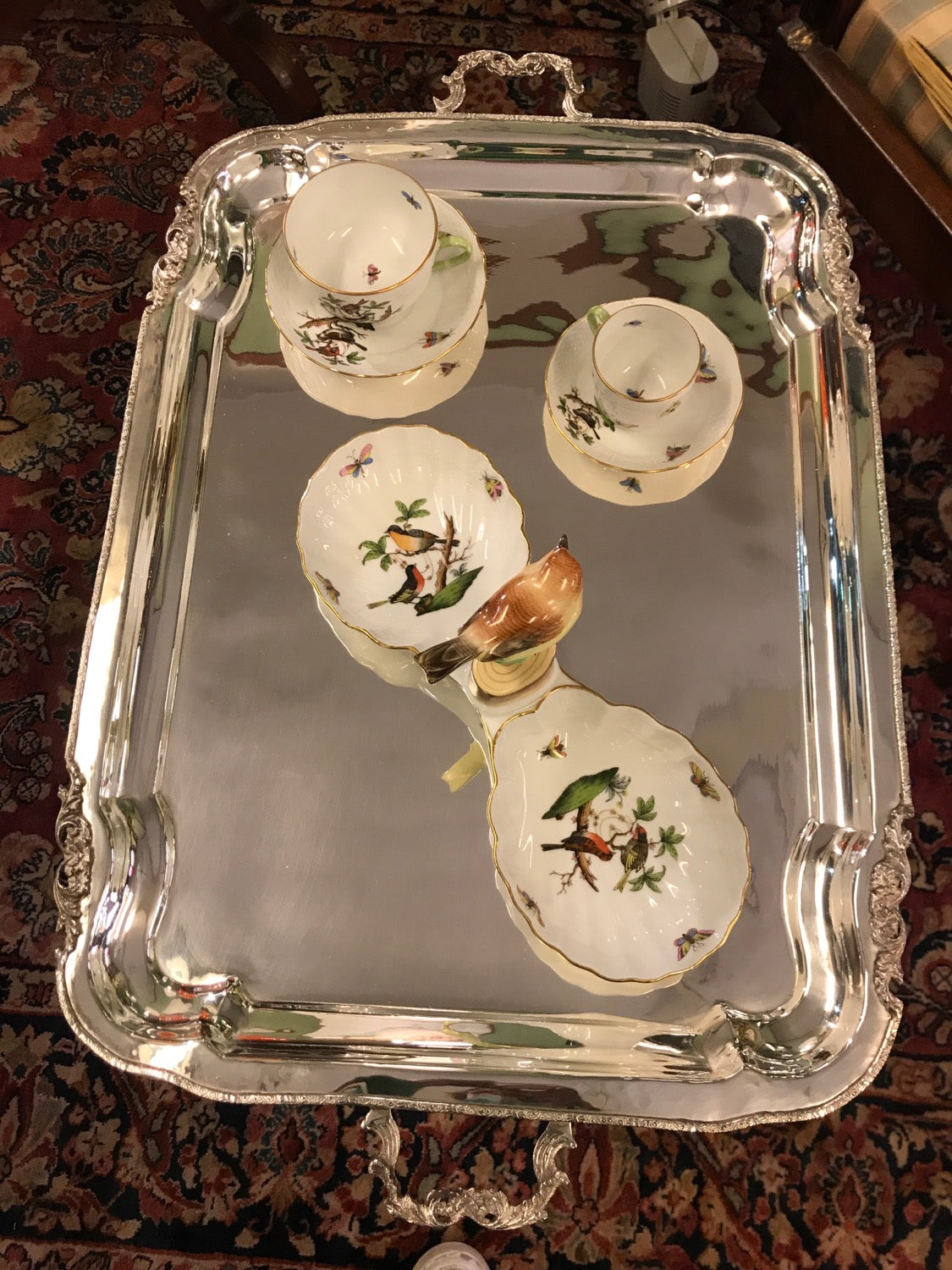 Large tray
