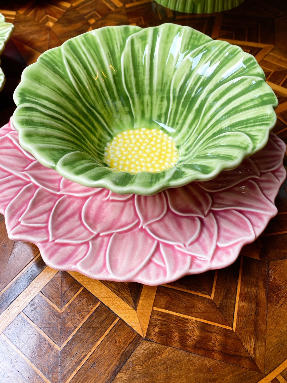 Coupe Maria Flor verte
