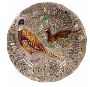 Assiette plate 26,5 cm Gien