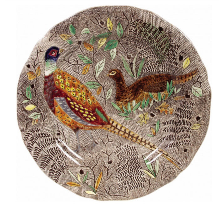 Assiette plate 26,5 cm Gien