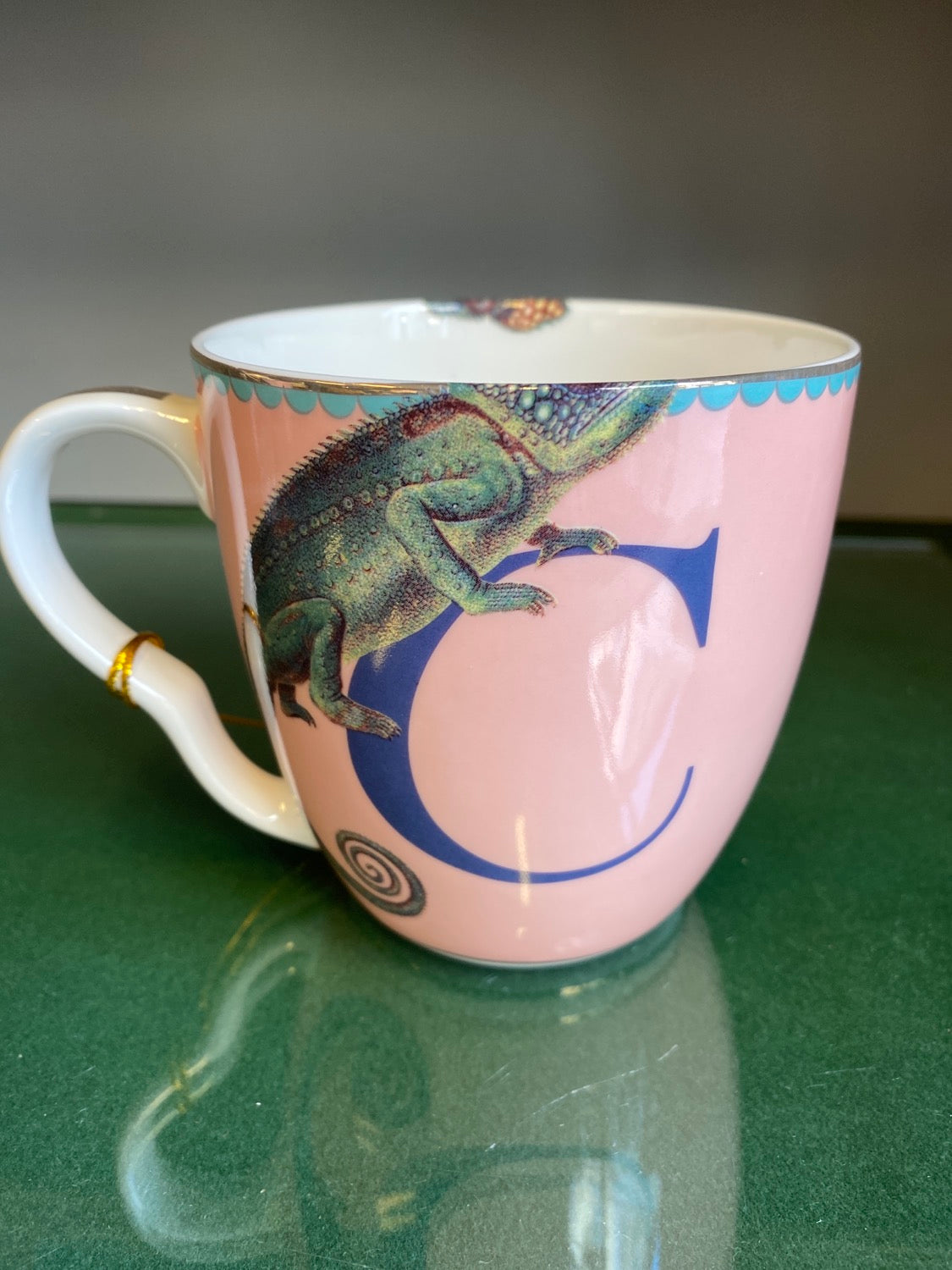 Mug Yvonne Ellen C