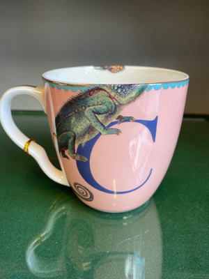 Mug Yvonne Ellen C