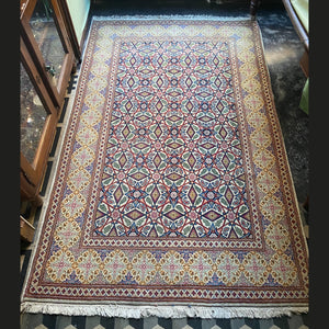 Tapis Kashan ancien