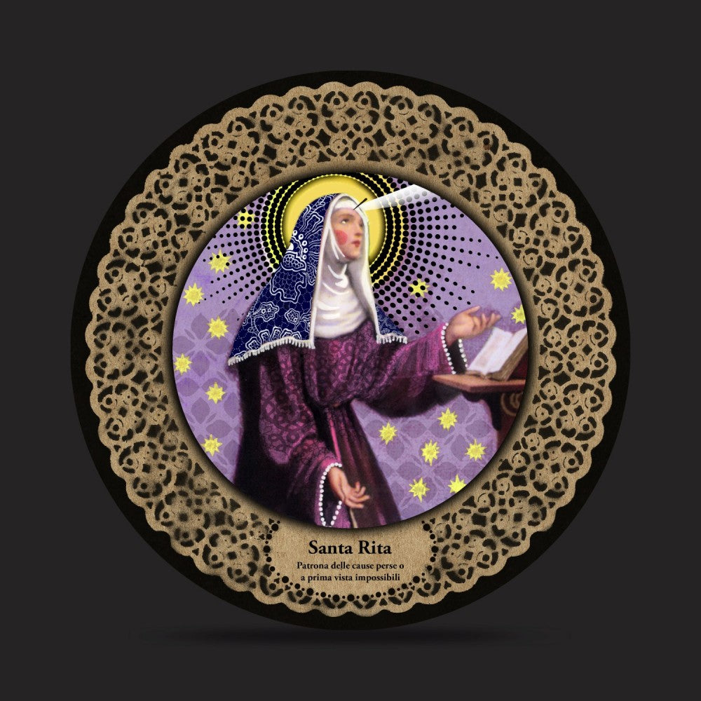 Saint Rita, patron of lost causes