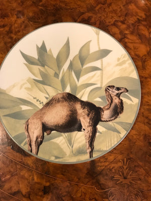 Assiette 21 cm Les Ottomans