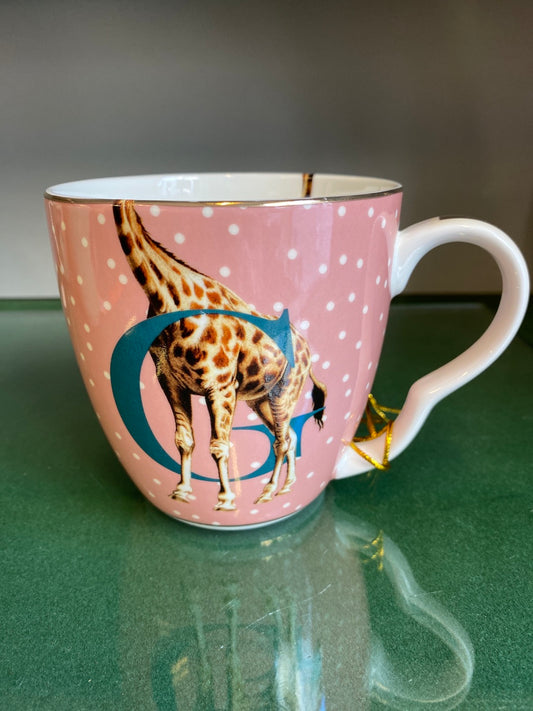 Tasse Yvonne Ellen G