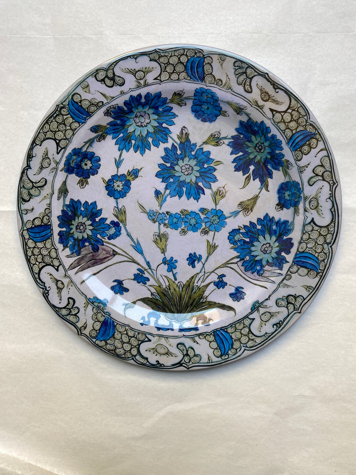 Piatto in latta Royal Collection