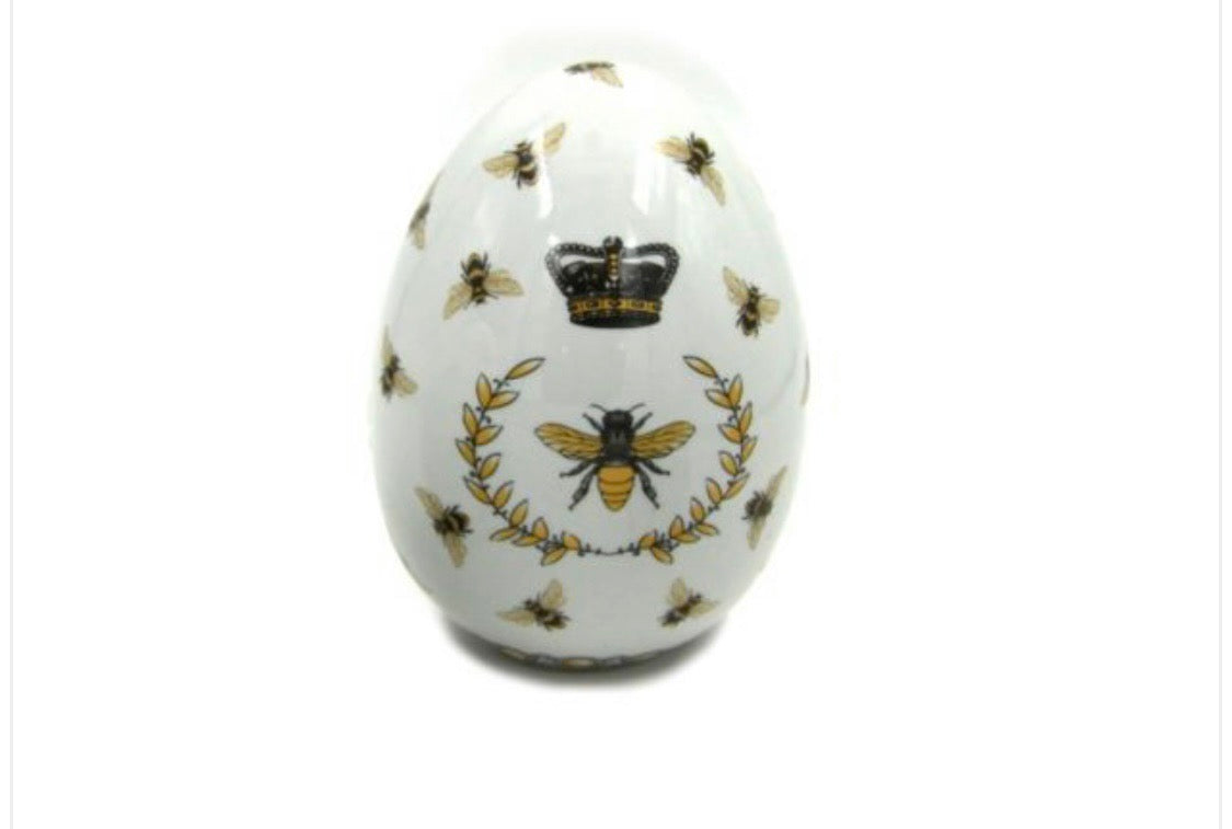 Gros oeuf d'abeille