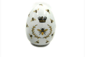 Gros oeuf d'abeille