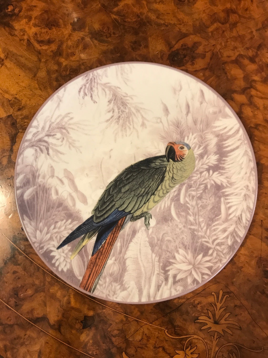 Assiette 21 cm Les Ottomans