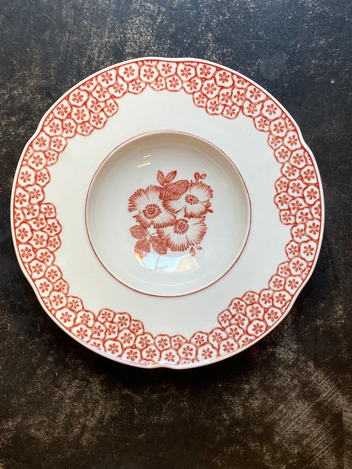 Assiette creuse Coralina Vista Alegre
