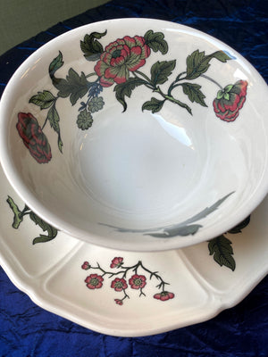 Wedgwood “Mandarin” bouillon cup