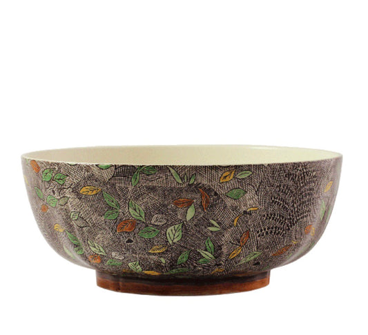 Gien salad bowl