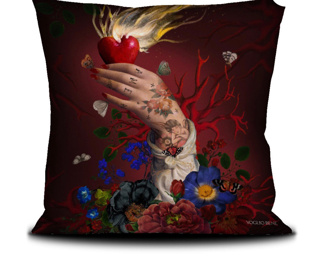 Coussin Amen 50 x 50