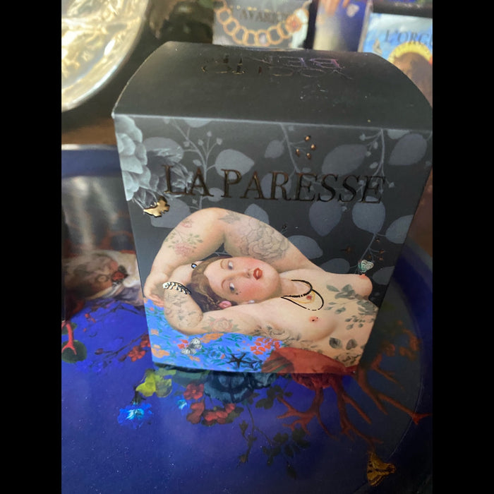 Bougie parfumée La Paresse Vobène