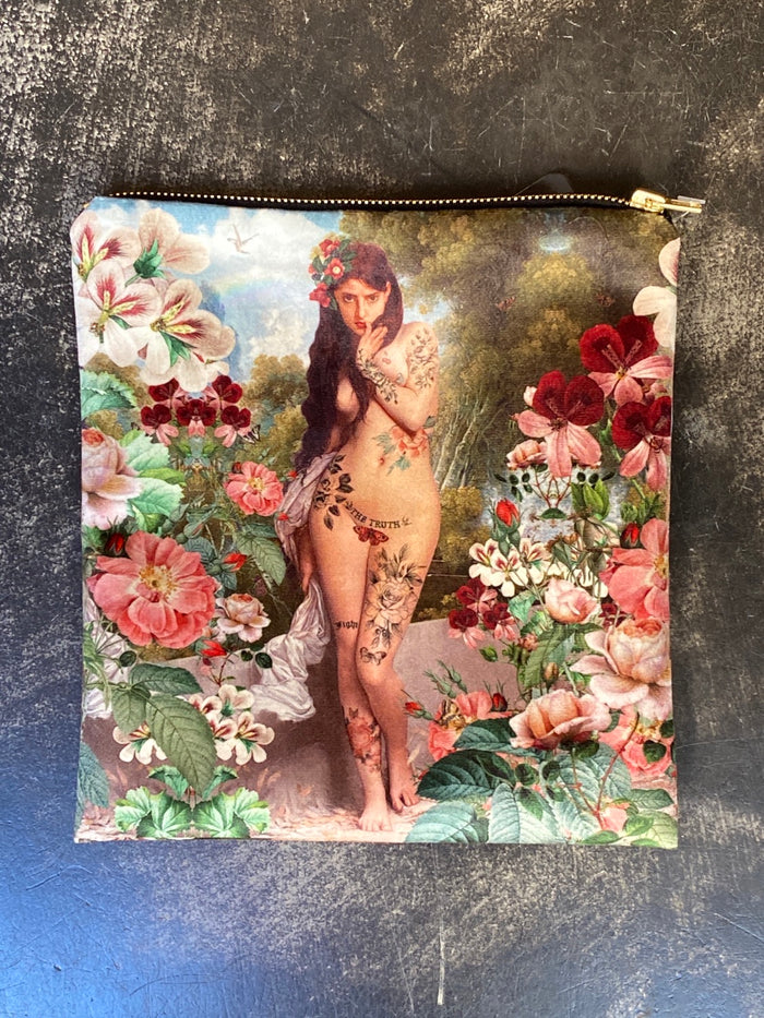 Trousse in velluto La verite’