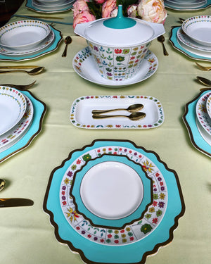 Rosenthal Pucci Baumann table service