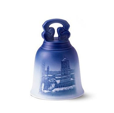 Royal Copenhagen Christmas Bell 2020