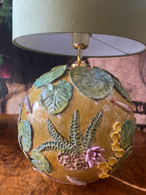 Pond lamp