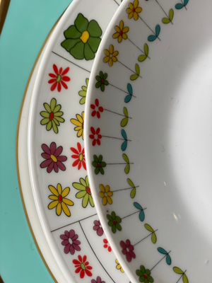 Rosenthal Pucci Baumann table service